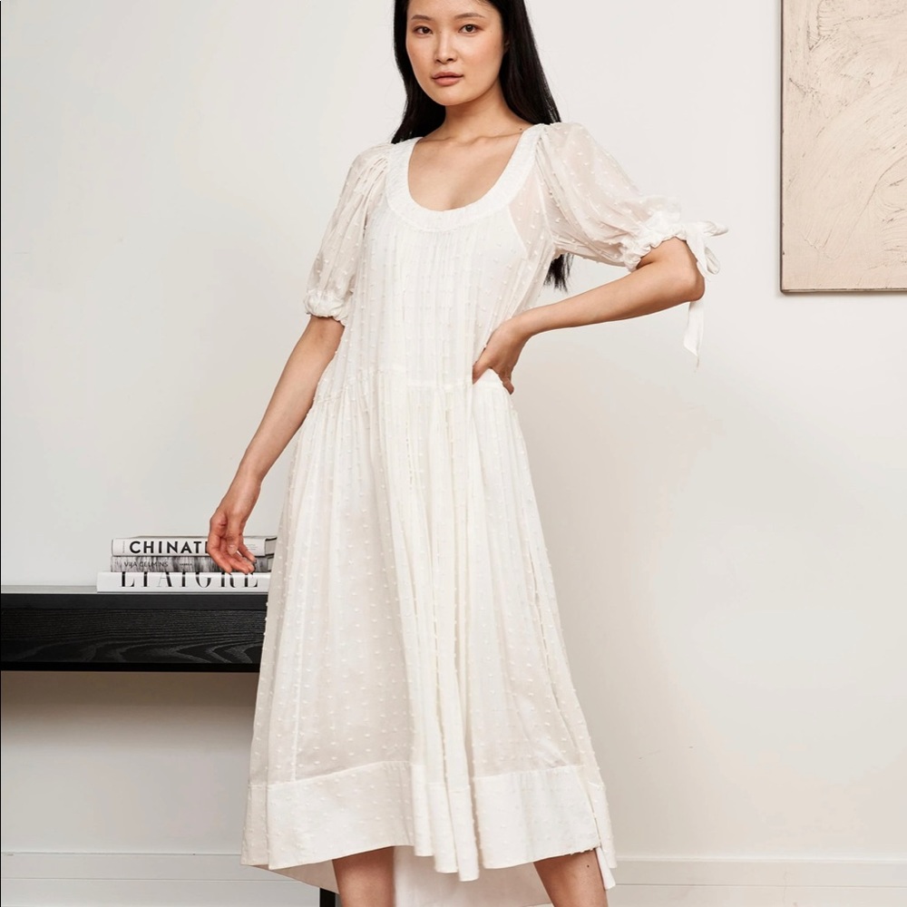 La Ligne Clara Dress